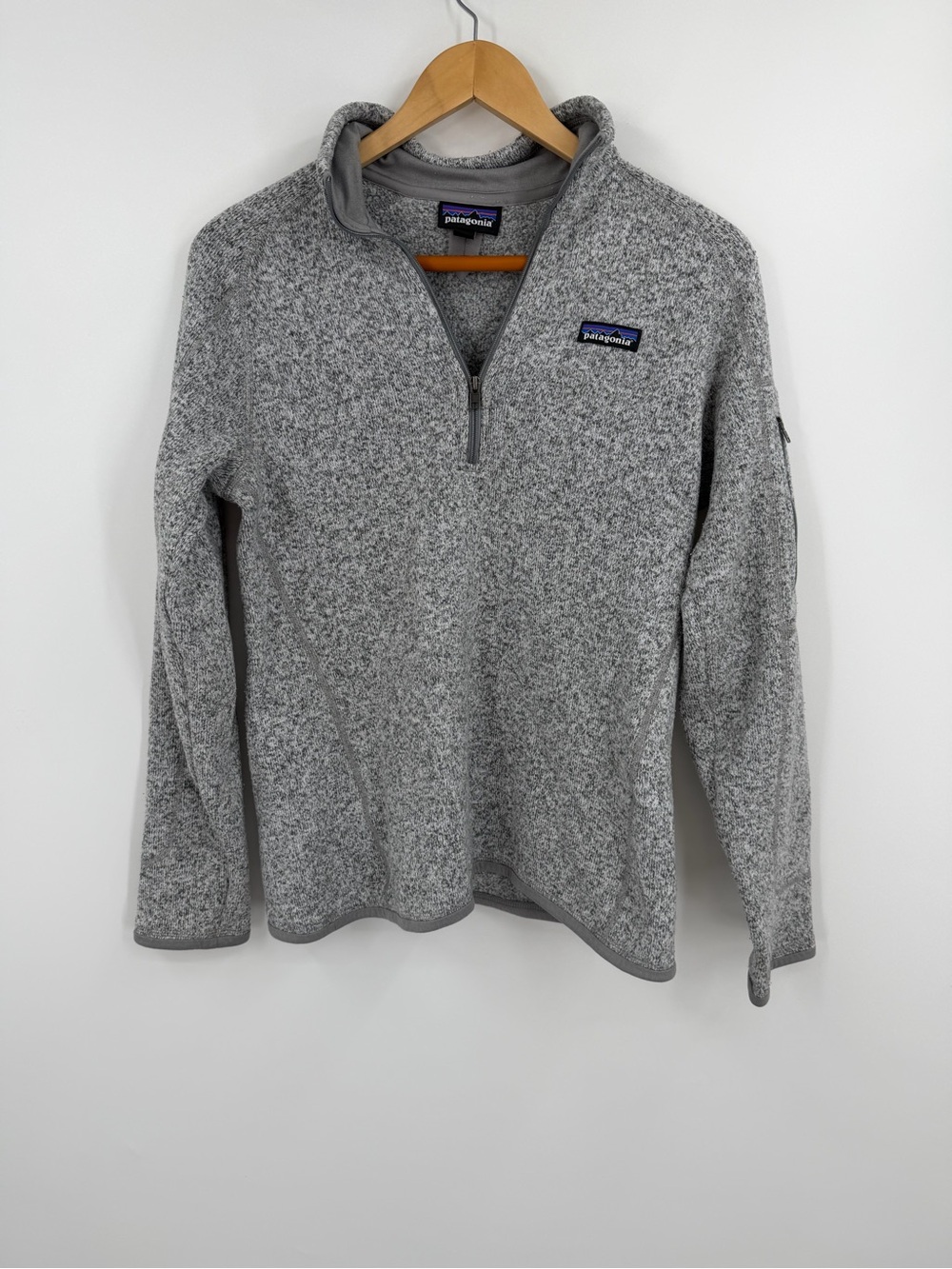 Patagonia Better Sweater 1/4 Zip Fleece